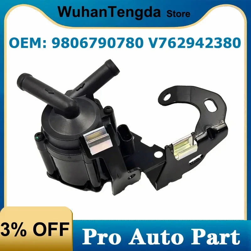 9806790780 Электрический водяной насос системы охлаждения двигателя для Citroen C4 C5 Peugeot 207 208 308 508 1,6 THP V 762942380 В 761936280
9806790780 Электрический водяной насос системы охлаждения двигателя для Citroen C4 C5 Peugeot 207 208 308 508 1,6 THP V 762942380 В 761936280