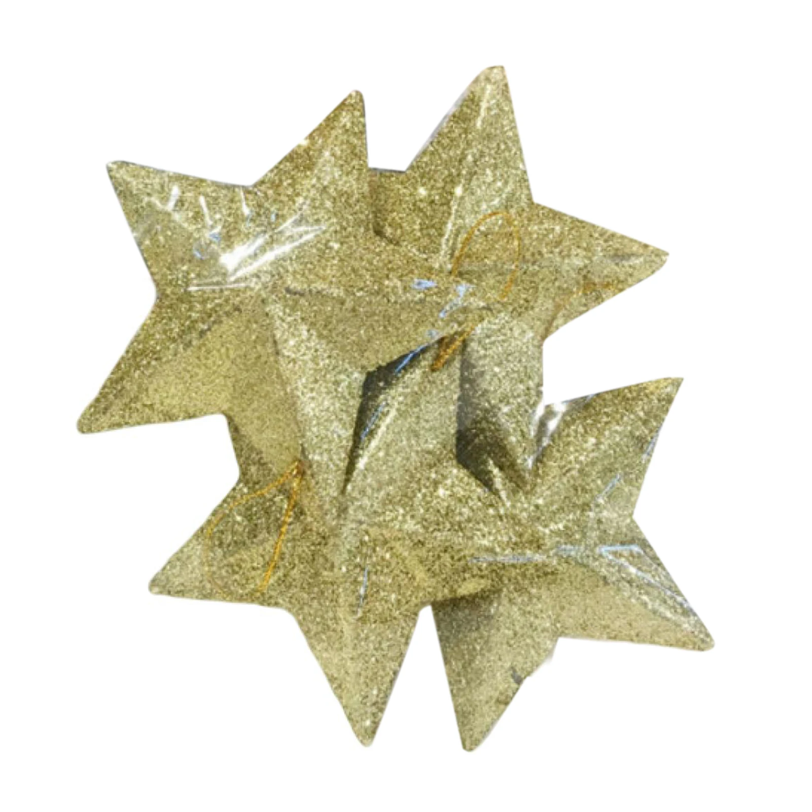 4 звёзды, рождественские Подвесные Украшения для новогодней елки, 2 размера
4 звёзды, рождественские Подвесные Украшения для новогодней елки, 2 размера