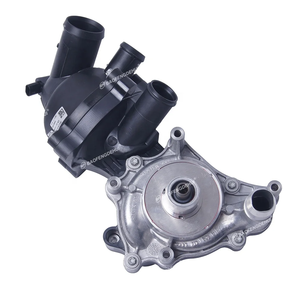 BF Brand OE 079121013P Auto Engine Genuine Assembly Thermostat Water Pump For Bentley Continental Flying Spur A5 A6 A8
BF Brand OE 079121013P Auto Engine Genuine Assembly Thermostat Water Pump For Bentley Continental Flying Spur A5 A6 A8