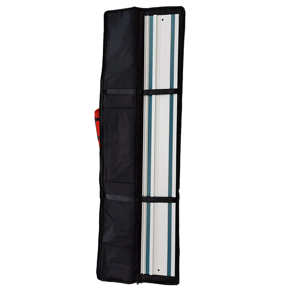 Easy to Use Guide Rail Bag for 1m Rails Keeps Your DSP600 Plunge Saw Guide Rails Protected during Transportation and Storage
Easy to Use Guide Rail Bag for 1m Rails Keeps Your DSP600 Plunge Saw Guide Rails Protected during Transportation and Storage
