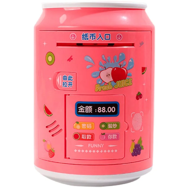 Bottle Safs for Money Box Coin Piggy Bank for Kids Piggy Banks to Save Secret Safe Deposit Box Moneybox Money Savings Organizer
Bottle Safs for Money Box Coin Piggy Bank for Kids Piggy Banks to Save Secret Safe Deposit Box Moneybox Money Savings Organizer