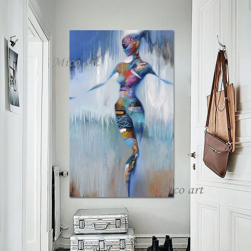 Indian Naked Girls Modern Abstract Painting Canvas Roll Woman Sexy Body Art Frameless Artwork Wall Pictures For Living Room
Indian Naked Girls Modern Abstract Painting Canvas Roll Woman Sexy Body Art Frameless Artwork Wall Pictures For Living Room