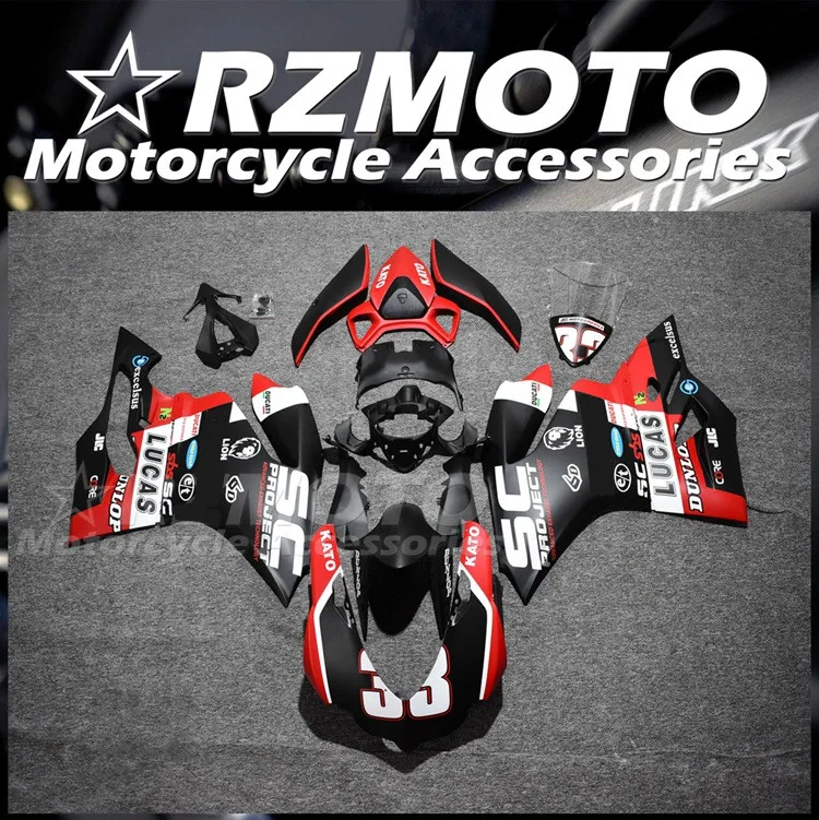 Литьевая пресс-форма, новый комплект обтекателей из АБС-пластика для мотоцикла Ducati 959 1299 Panigale s 2015 2016 15 16, комплект кузова + Крышка Резервуара
Литьевая пресс-форма, новый комплект обтекателей из АБС-пластика для мотоцикла Ducati 959 1299 Panigale s 2015 2016 15 16, комплект кузова + Крышка Резервуара