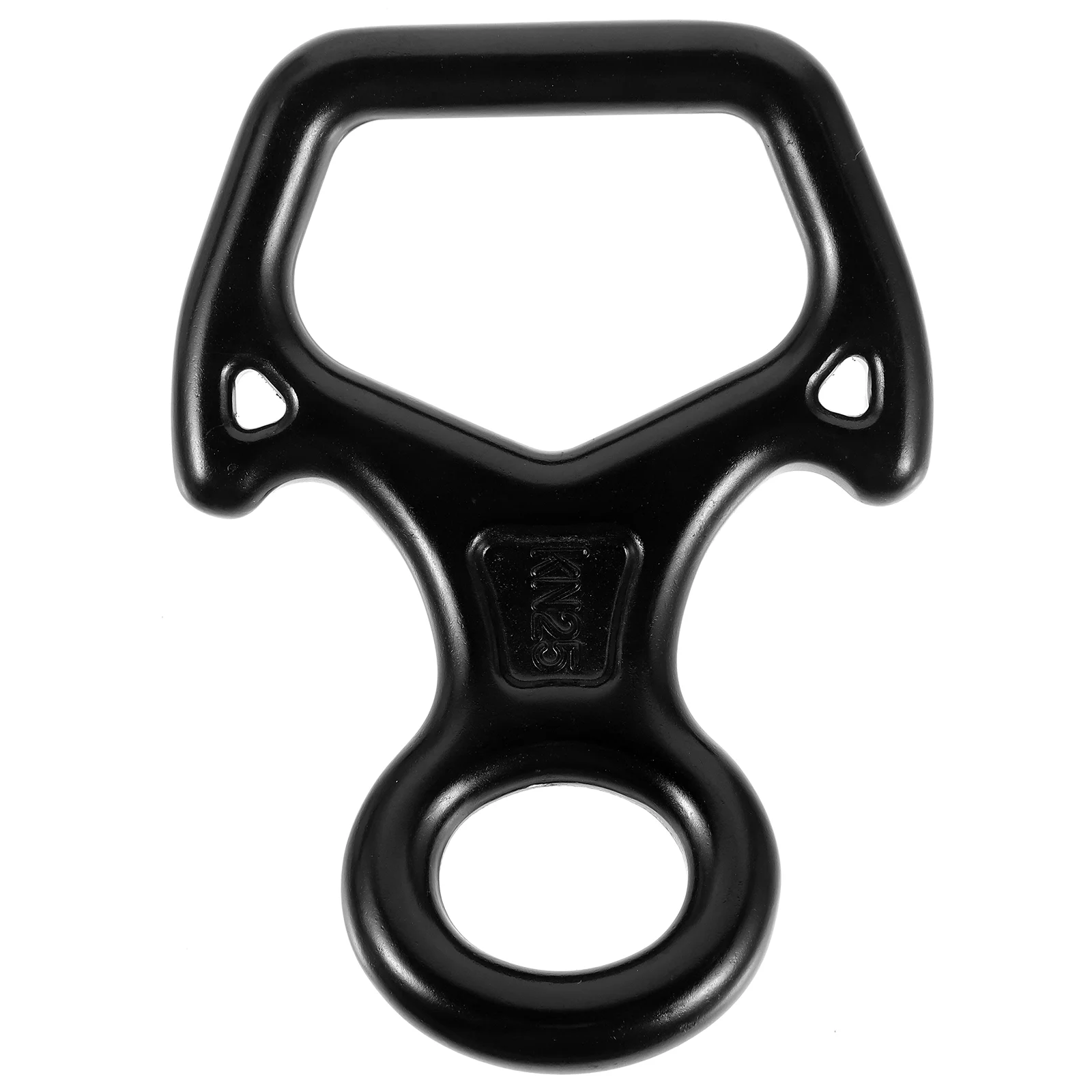 Climbing Descender Tools Metal Convenient Rappel Ring Rappelling Device Rope Aluminum Small
Climbing Descender Tools Metal Convenient Rappel Ring Rappelling Device Rope Aluminum Small