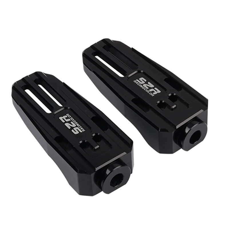 For Super SOCO TC TS Lite Pro TS 1200R TSX Motorcycle Widen Front Footrest Foot Rests Footpeg Foot Pegs Pedal Black
For Super SOCO TC TS Lite Pro TS 1200R TSX Motorcycle Widen Front Footrest Foot Rests Footpeg Foot Pegs Pedal Black