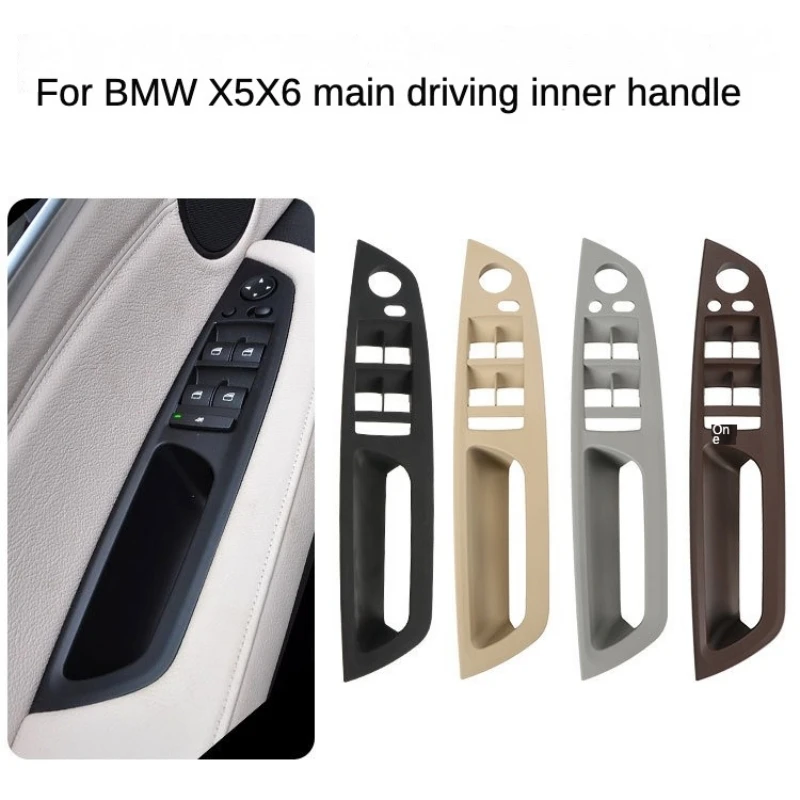 Car Window Switch Armrest Panel For BMW X5 X6 E70 E71 E72 2006-2014 Car Interior Door Pull Handle Panel LHD
Car Window Switch Armrest Panel For BMW X5 X6 E70 E71 E72 2006-2014 Car Interior Door Pull Handle Panel LHD