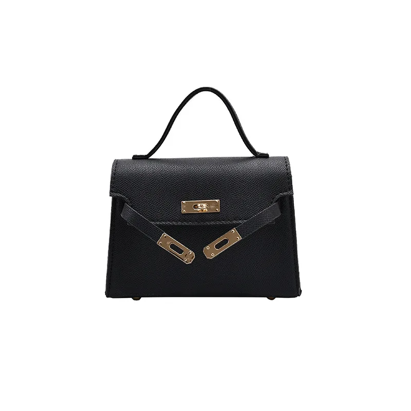Fashion Lock Catch Women's Bag 2023 Trend Pu Leather Large Capacity Shoulder Bag Luxury Designer Handbags For Lady
Fashion Lock Catch Women's Bag 2023 Trend Pu Leather Large Capacity Shoulder Bag Luxury Designer Handbags For Lady