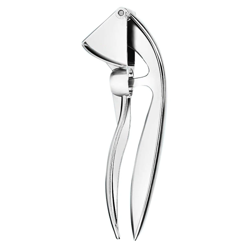 Garlic Press Zinc Alloy, Garlic Mincer Rust Proof Garlic Crush Date Pits Remover Garlic Press, Dishwasher Safe
Garlic Press Zinc Alloy, Garlic Mincer Rust Proof Garlic Crush Date Pits Remover Garlic Press, Dishwasher Safe