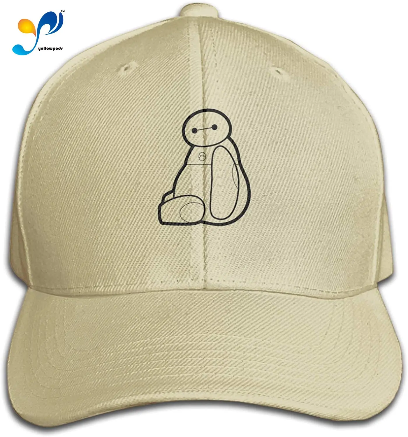 Unisex Adjustable Personality Cap Big He-Ro Baseball Hat Dad Hat Casquette Hat
Unisex Adjustable Personality Cap Big He-Ro Baseball Hat Dad Hat Casquette Hat