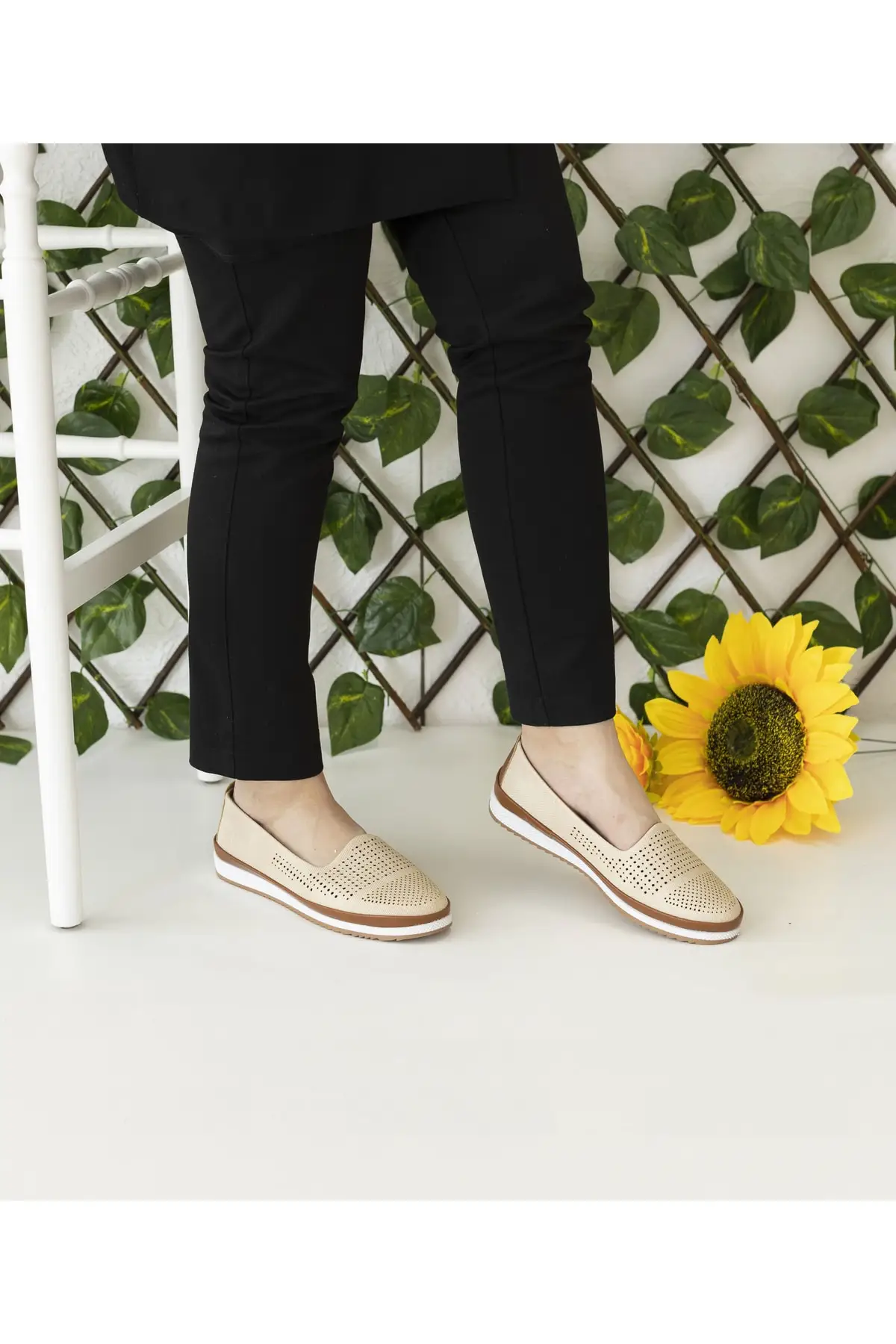 Women Flats Shoes Daily Fashion Flats For Ladies Casual Shoes Elegant Flat Footwear Summer Ladies Shoes
Women Flats Shoes Daily Fashion Flats For Ladies Casual Shoes Elegant Flat Footwear Summer Ladies Shoes