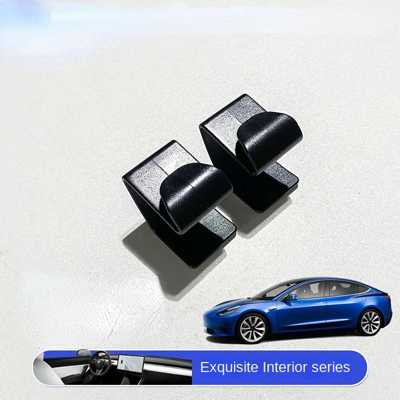 Tesla MODEL 3/Y 2022 Glove Box Hook Snap-snap Convenient Hook Model Y Interior Car Organizer
Tesla MODEL 3/Y 2022 Glove Box Hook Snap-snap Convenient Hook Model Y Interior Car Organizer