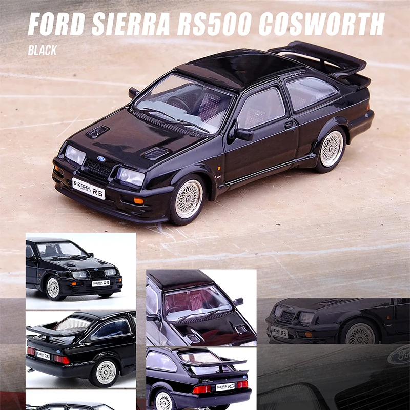 INNO 1:64 Scale Alloy DieCast SIERRA RS500 COSWORTH Racing Diorama Car Model Scene Layout Collection Toys Free Shipping
INNO 1:64 Scale Alloy DieCast SIERRA RS500 COSWORTH Racing Diorama Car Model Scene Layout Collection Toys Free Shipping