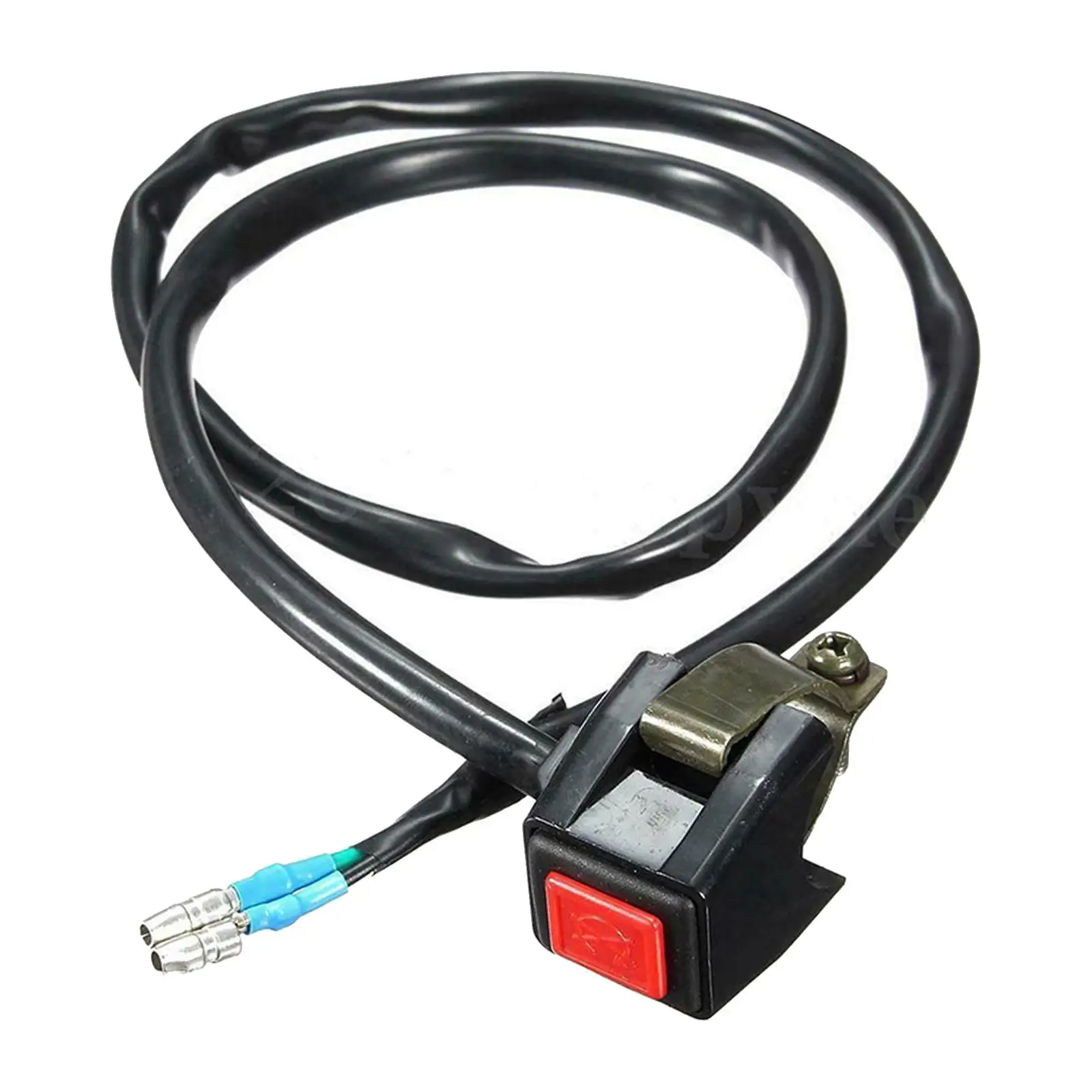 Motorcycle Handlebar Horn Switch Accessory Durable Double Line Universal Easy to Install Steering Switch Motorbike Stop Switch
Motorcycle Handlebar Horn Switch Accessory Durable Double Line Universal Easy to Install Steering Switch Motorbike Stop Switch