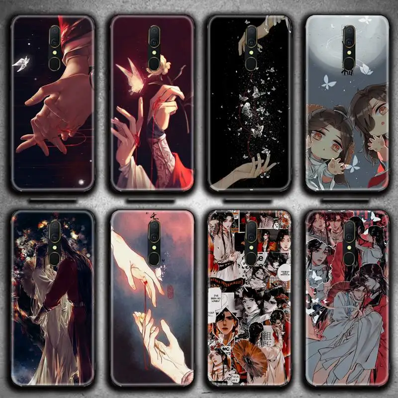 Heaven official's blessing Tian Guan Ci Fu Phone Case For Oppo A5 A9 2020 Reno2 z Renoace 3pro A73S A71 F11
Heaven official's blessing Tian Guan Ci Fu Phone Case For Oppo A5 A9 2020 Reno2 z Renoace 3pro A73S A71 F11