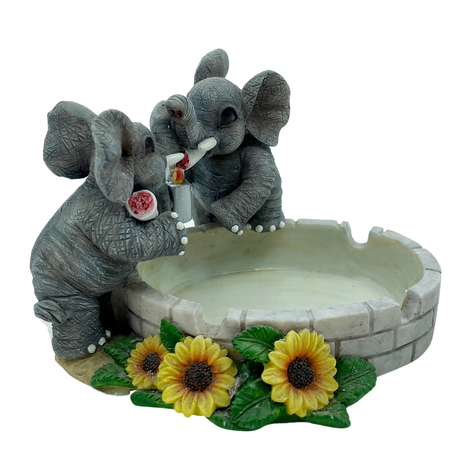 Elephant Ashtrays For Cigarettes Outdoor Innovative Cartoon Animal Ash Holder Tray Ash Holder Art Craft For Cigarettes Outdoor
Elephant Ashtrays For Cigarettes Outdoor Innovative Cartoon Animal Ash Holder Tray Ash Holder Art Craft For Cigarettes Outdoor