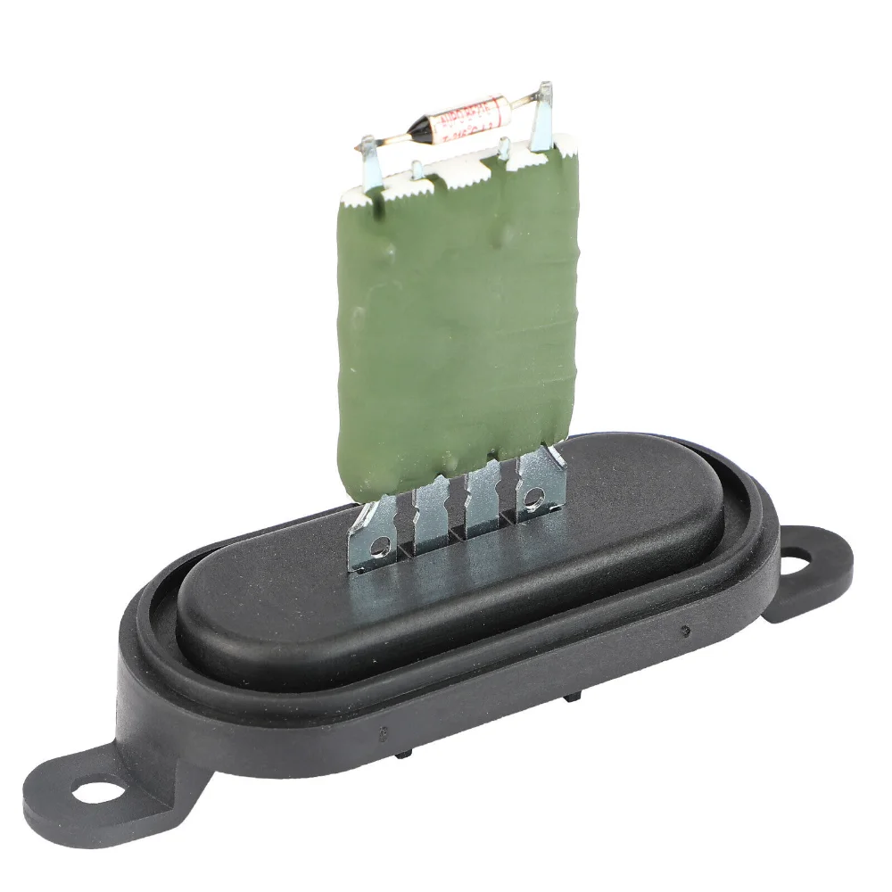 Front Blower Motor Resistor RU895 20591 7E0959263 7E0959263C for Volkswagen Touareg 2007-2009 w/o Auto. AC 4-Pin
Front Blower Motor Resistor RU895 20591 7E0959263 7E0959263C for Volkswagen Touareg 2007-2009 w/o Auto. AC 4-Pin