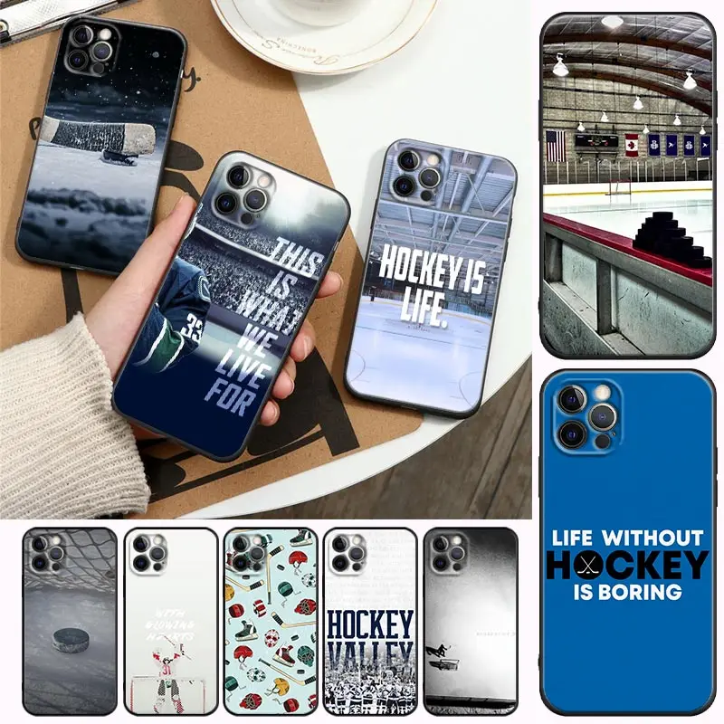 Ice Hockey Pool Sport Phone Case for iPhone14 13 12 11 PM Pro Max 8 7 SE XR XS Plus Black Soft Silicon Cover Fundas Coques Shell
Ice Hockey Pool Sport Phone Case for iPhone14 13 12 11 PM Pro Max 8 7 SE XR XS Plus Black Soft Silicon Cover Fundas Coques Shell