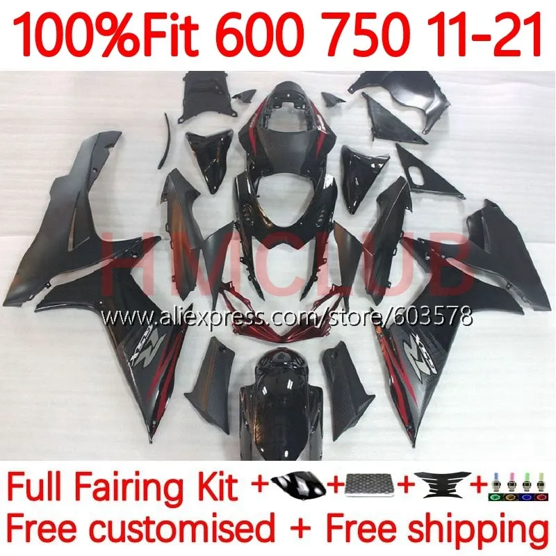 Injection For SUZUKI GSXR 600 750 CC K11 GSXR600 11 12 13 14 15 16 GSXR750 2017 2018 2019 2020 2021 Fairing 95No.9 stock black
Injection For SUZUKI GSXR 600 750 CC K11 GSXR600 11 12 13 14 15 16 GSXR750 2017 2018 2019 2020 2021 Fairing 95No.9 stock black