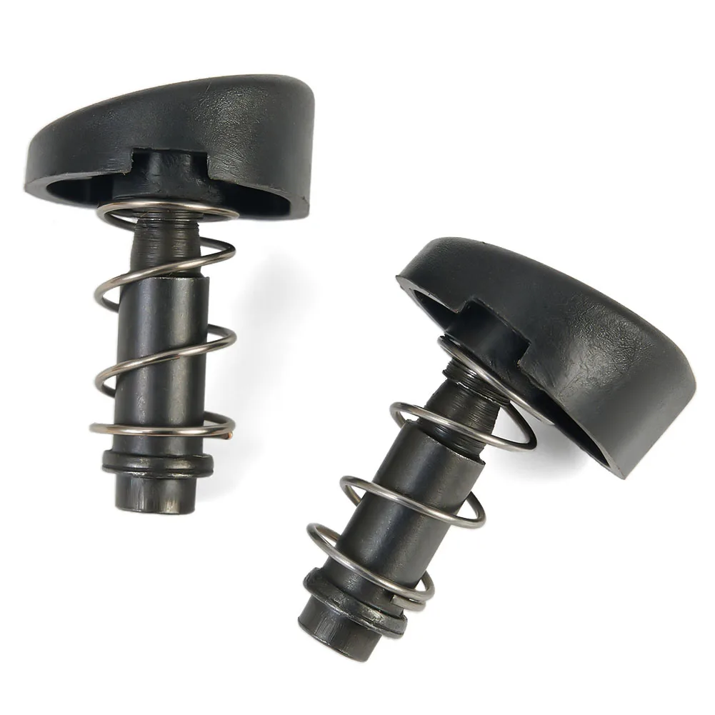 Power Tool Workshop Equipment Accessories Grinder Lock Button Spring Pin Metal, Plastic Ideal Replacement Parts Black 2 Pcs Set
Power Tool Workshop Equipment Accessories Grinder Lock Button Spring Pin Metal, Plastic Ideal Replacement Parts Black 2 Pcs Set