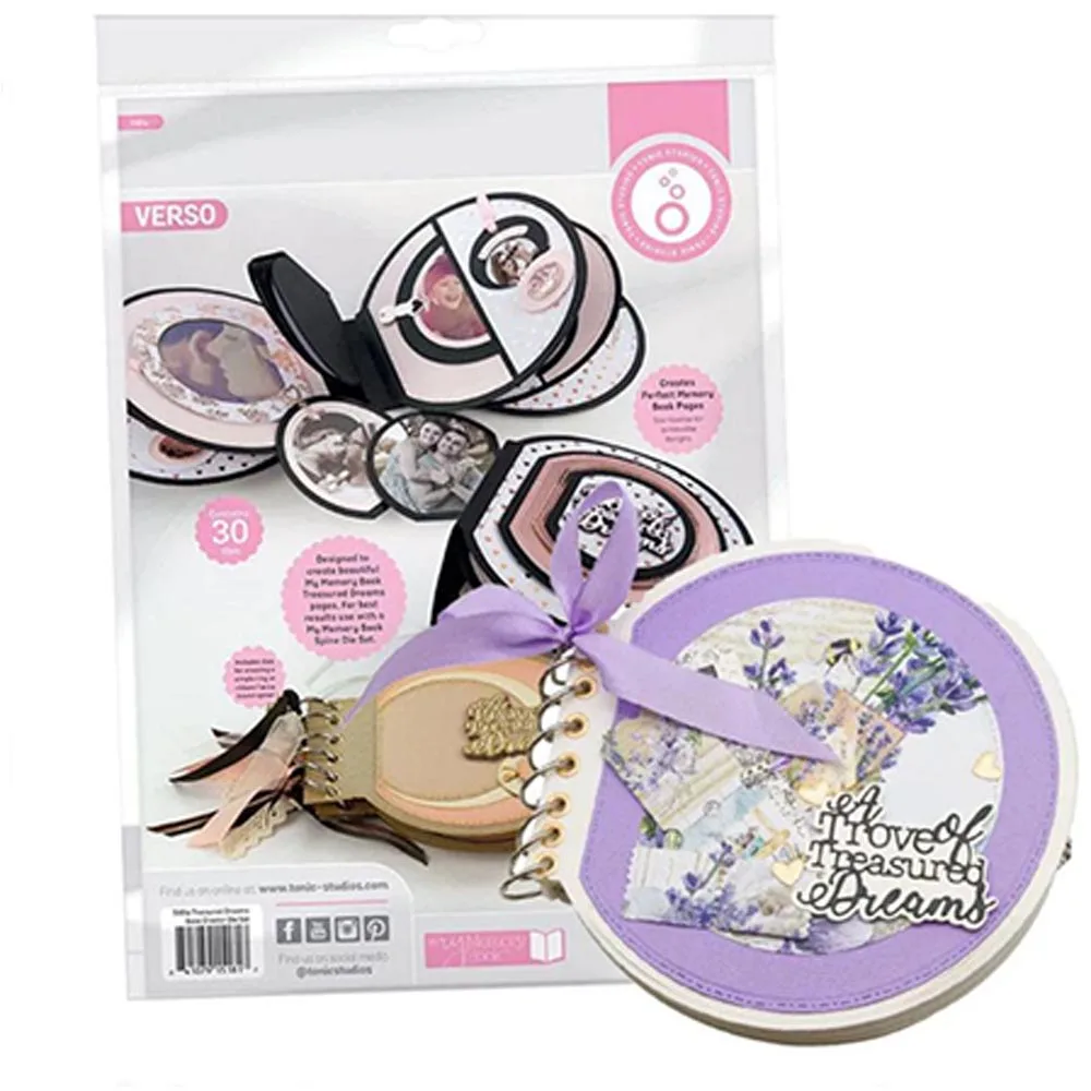 New Arrival Metal Cutting Dies Treasured Dreams My Memory Book Die Set 2023 Diy Scrapbook Craft Album Decoration Embossing Molds
New Arrival Metal Cutting Dies Treasured Dreams My Memory Book Die Set 2023 Diy Scrapbook Craft Album Decoration Embossing Molds