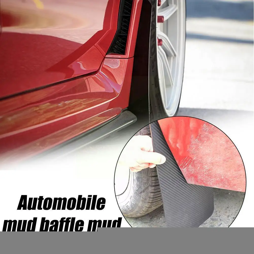 Mud Baffle Mud Flap Splash Guard Carbon Fiber Effect Checkered Mudguard Universal Fiber Mudguard Carbon Car W5T6
Mud Baffle Mud Flap Splash Guard Carbon Fiber Effect Checkered Mudguard Universal Fiber Mudguard Carbon Car W5T6