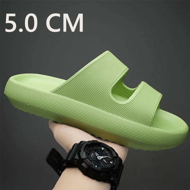 Men's Slides Brand Men Women Slippers Orginal Thick Sandals Women Beach Casual Shoe EVA Flip-flops Man Beach Sandals 2023 Summer
Men's Slides Brand Men Women Slippers Orginal Thick Sandals Women Beach Casual Shoe EVA Flip-flops Man Beach Sandals 2023 Summer