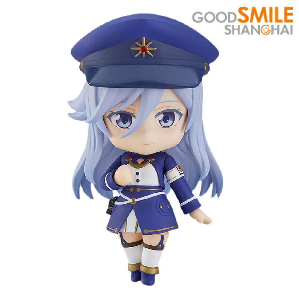 Оригинальная кукла Nendoroid 1674 с хорошей улыбкой, 86-сто восьмидесяти-Лена ГСК, оригинальная кавайная Коллекционная модель, аниме фигурка, экшн-...
Оригинальная кукла Nendoroid 1674 с хорошей улыбкой, 86-сто восьмидесяти-Лена ГСК, оригинальная кавайная Коллекционная модель, аниме фигурка, экшн-...