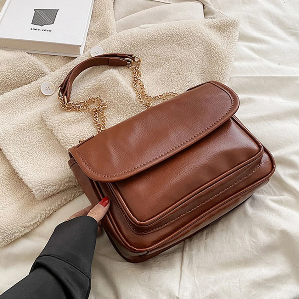 Fashion Women Shoulder Bags Luxury Casual Tote Designer Chain Crossbody Bags Trend Shopper Handbags PU Leather Travel Purse Sac
Fashion Women Shoulder Bags Luxury Casual Tote Designer Chain Crossbody Bags Trend Shopper Handbags PU Leather Travel Purse Sac