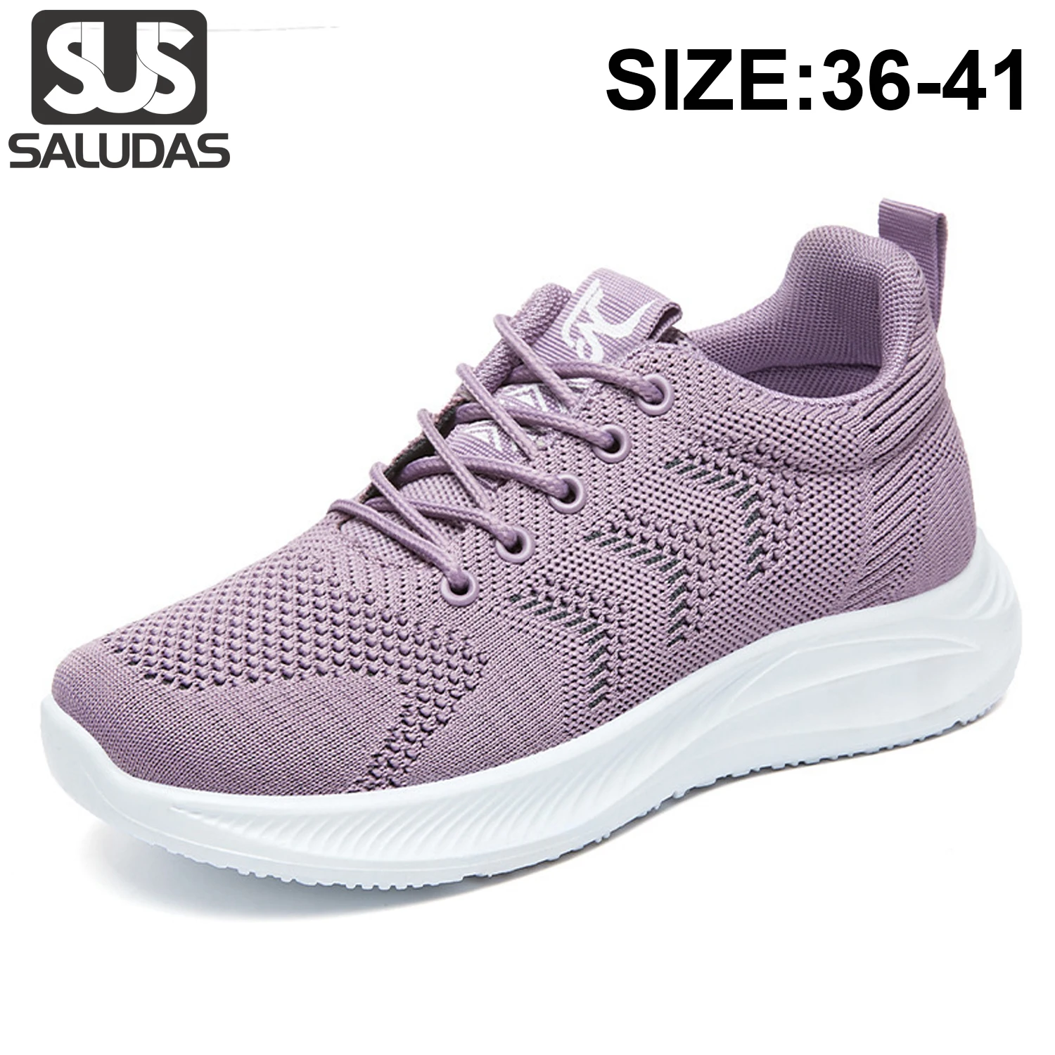 SALUDAS Women Running Shoes Lightweight Casual Shoes Mesh Upper Breathable Walking Sports Shoes Tennis Sneakers Women
SALUDAS Women Running Shoes Lightweight Casual Shoes Mesh Upper Breathable Walking Sports Shoes Tennis Sneakers Women