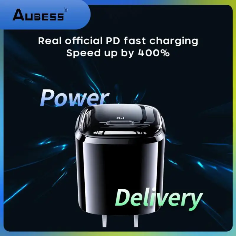 Single Port Pd Fast Charger Fireproof Pd20w Type C Wall Adapter High-quality Overvoltage Protection Mini Charger Pd Chargers 5v
Single Port Pd Fast Charger Fireproof Pd20w Type C Wall Adapter High-quality Overvoltage Protection Mini Charger Pd Chargers 5v