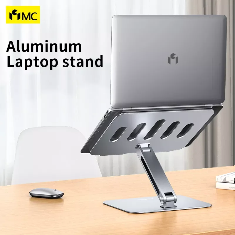 MC 677 Laptop Stand For Desk Foldable Notebook Stand For macbook Aluminum Laptop Holder with 9-15.6 inch Laptops
MC 677 Laptop Stand For Desk Foldable Notebook Stand For macbook Aluminum Laptop Holder with 9-15.6 inch Laptops