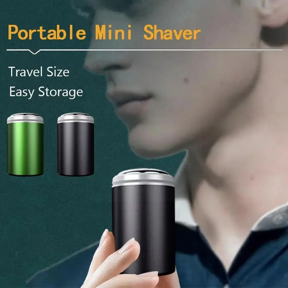 Travel Pocket Size Washable Electric Electric Shaver Rechargeable Shaving Machine For Men Wet-dry Dual Use Beard Razo G8l9
Travel Pocket Size Washable Electric Electric Shaver Rechargeable Shaving Machine For Men Wet-dry Dual Use Beard Razo G8l9