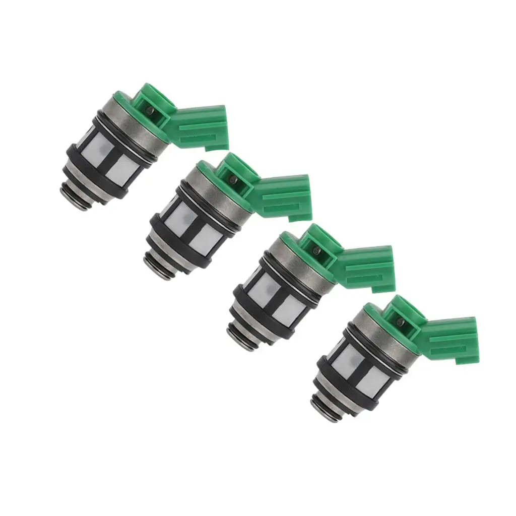 4 шт., форсунки топливного инжектора 842-18125 для пикапа Xterra л 
4 шт., форсунки топливного инжектора 842-18125 для пикапа Xterra л