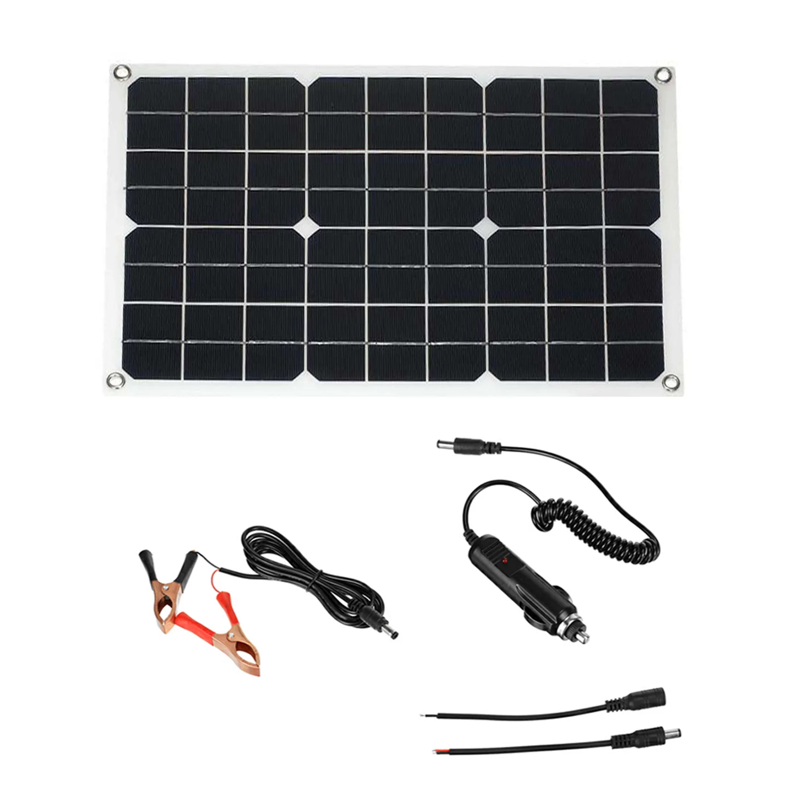 Portable Solar Power Set Flexible Solar Power System 18W Solar Panel 4000W Power Inverter With 4 USB Ports Automatic Solar
Portable Solar Power Set Flexible Solar Power System 18W Solar Panel 4000W Power Inverter With 4 USB Ports Automatic Solar