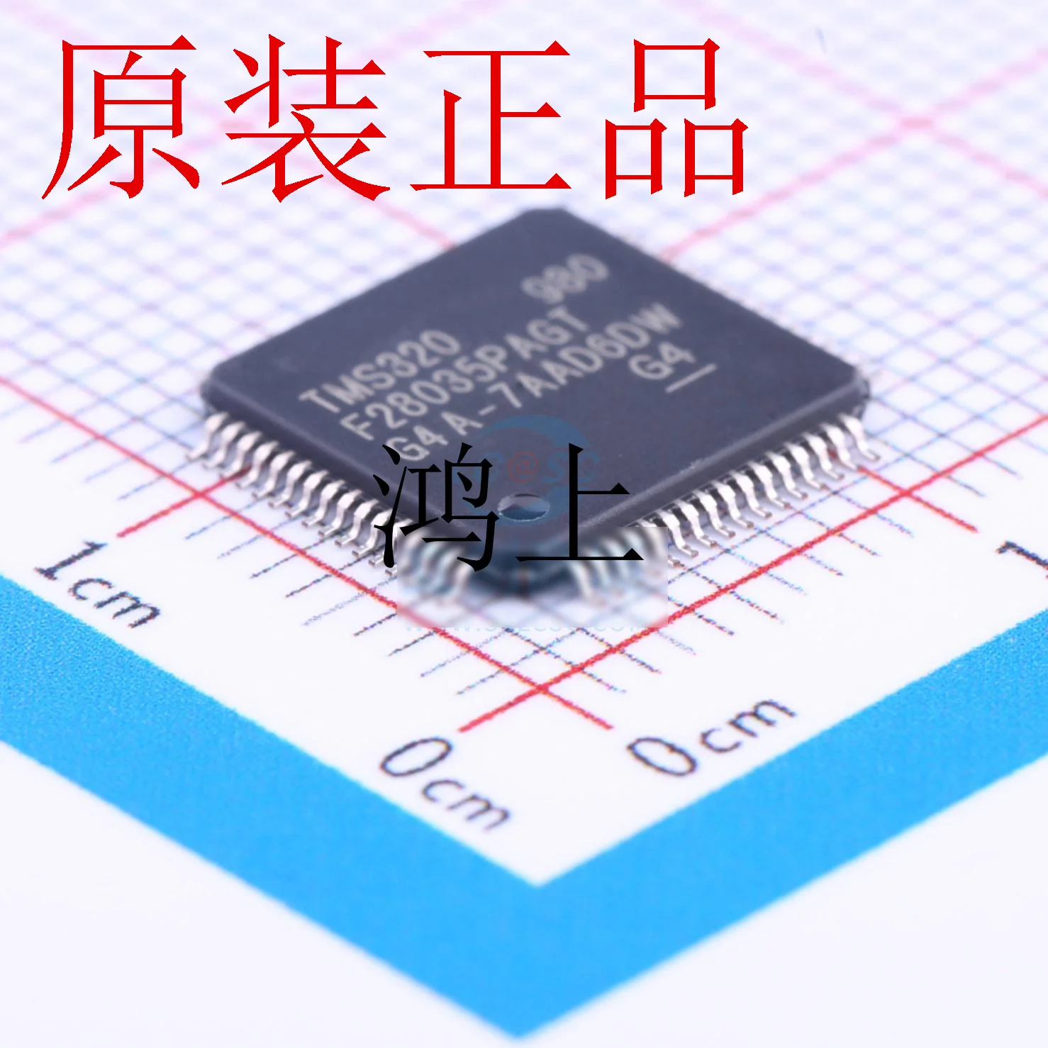 5 шт./лот TMS320F28035PAGT TMS320F28035 LQFP64 новый оригинальный телефон
5 шт./лот TMS320F28035PAGT TMS320F28035 LQFP64 новый оригинальный телефон