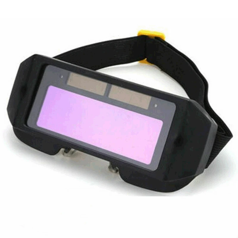 

Auto Darkening Welding Helmet Durable Automatic Light Change Anti-Glare Eyes Shied Goggle Glasses Masks Autos Shades