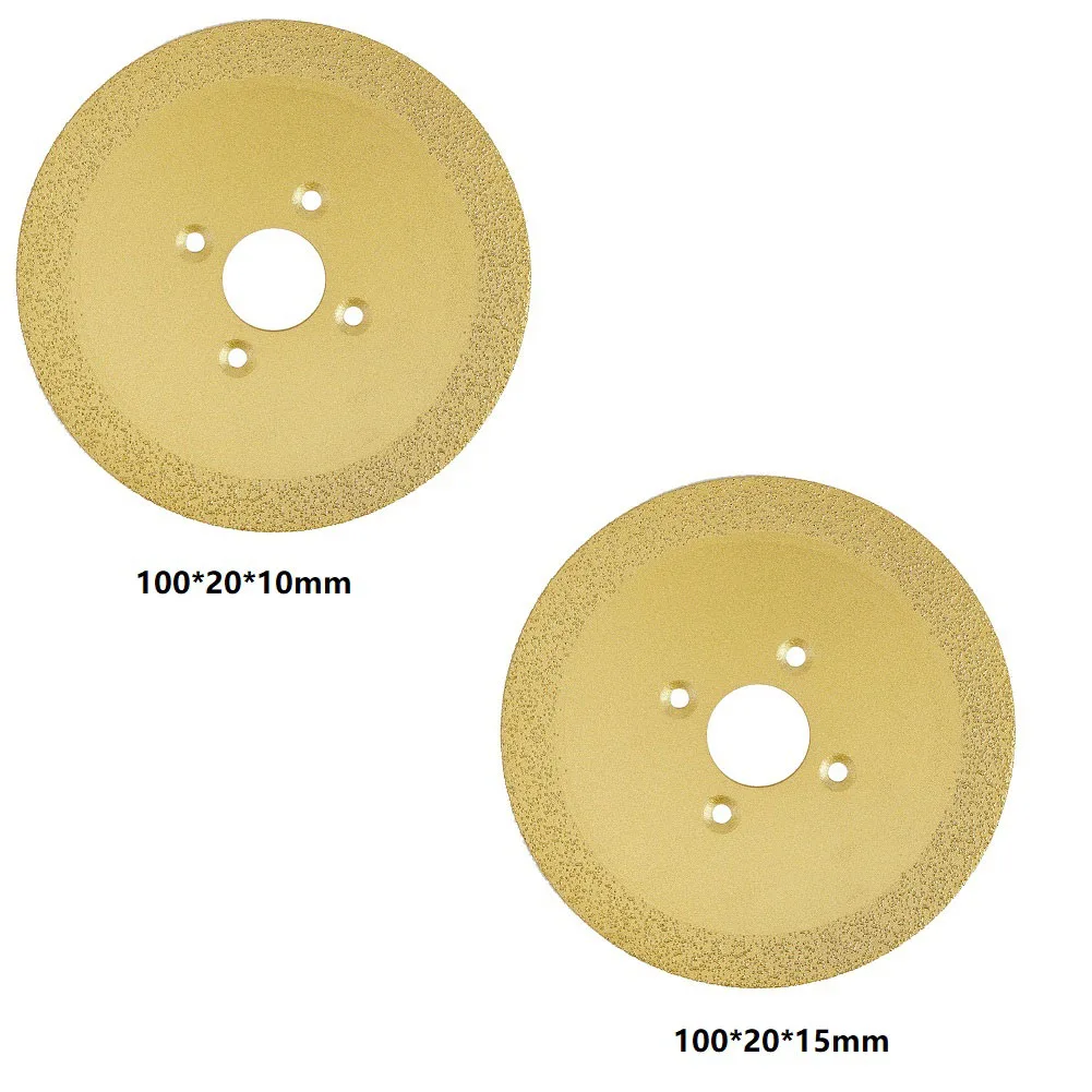 2PCS Diamond Cutting Disc Metal Saw Blades Wet Or Dry Cutting Concrete Ceramic Tile Vitrified Brick Cutting Blade Marble
2PCS Diamond Cutting Disc Metal Saw Blades Wet Or Dry Cutting Concrete Ceramic Tile Vitrified Brick Cutting Blade Marble
