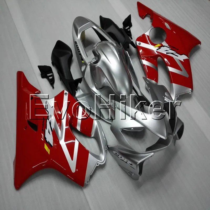 Инъекционный комплект обтекателей для CBR600 F4i 2001 2002 2003 Красный Серебряный CBR 600 F4i 01 02 03 ABS комплект пластиковых деталей кузова
Инъекционный комплект обтекателей для CBR600 F4i 2001 2002 2003 Красный Серебряный CBR 600 F4i 01 02 03 ABS комплект пластиковых деталей кузова