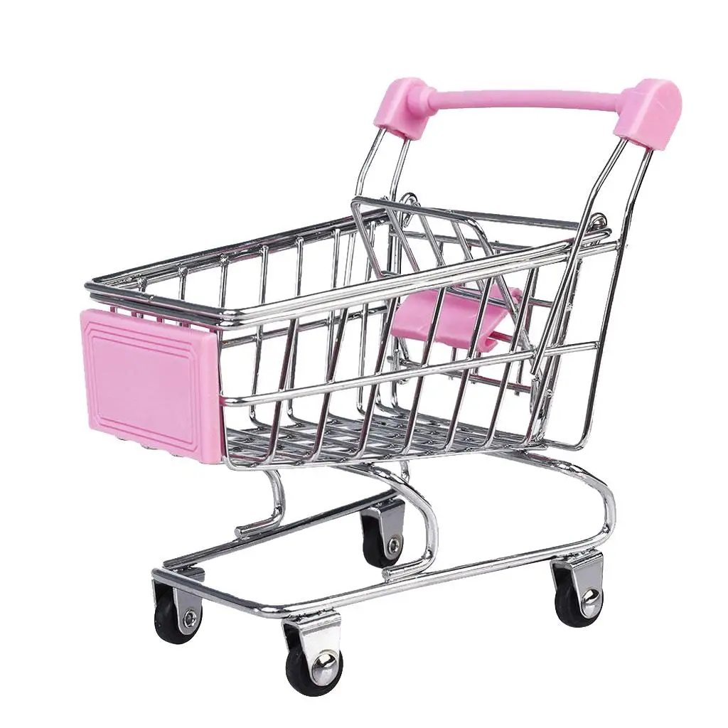 Mini Supermarket Shopping Cart Trolley Toy Phone Jewelry Holder Stand Mini Storage Cart
Mini Supermarket Shopping Cart Trolley Toy Phone Jewelry Holder Stand Mini Storage Cart