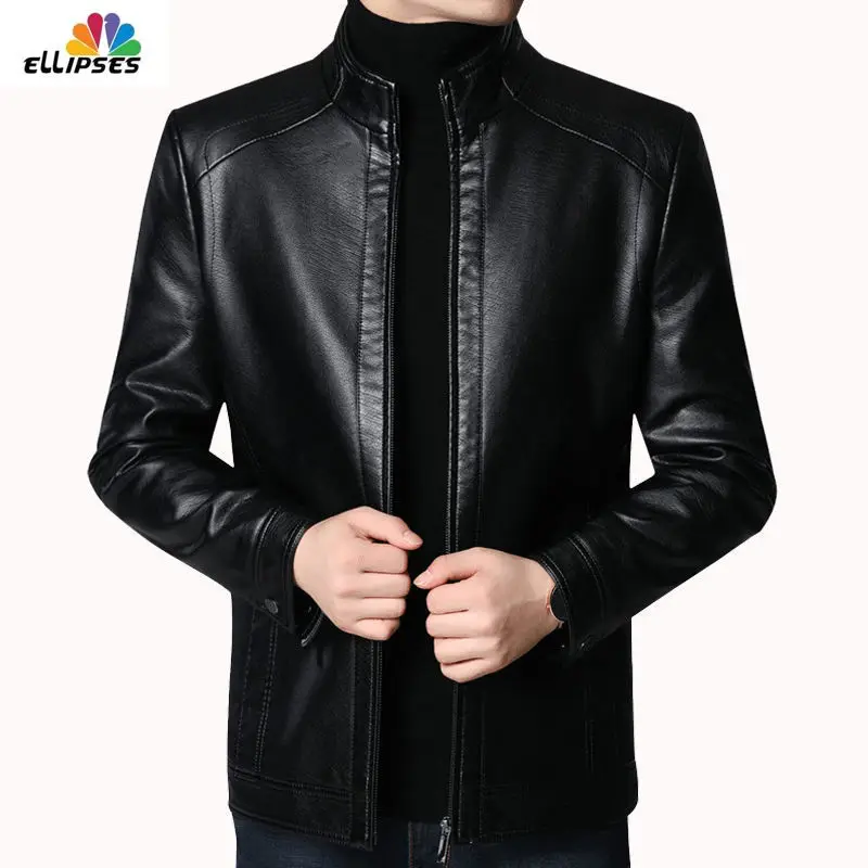 2022 Nieuwe Lente Mannen Jas Soft Lederen Jassen Mode Koreaanse Stijl Dunne Kleding Voor Man Kleding Lange Mouwen Jas
2022 Nieuwe Lente Mannen Jas Soft Lederen Jassen Mode Koreaanse Stijl Dunne Kleding Voor Man Kleding Lange Mouwen Jas