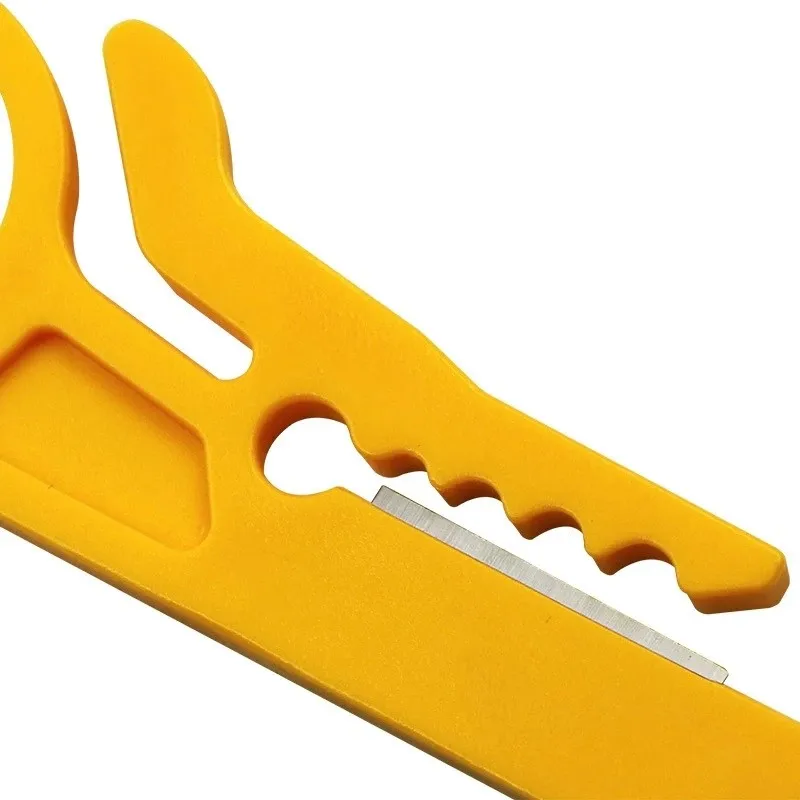 1pcs Wire Cutter Connectors Electric Wire Stripper Rimper Pliers Safety Strip Twisted-pair UTP/STP Data Cables
1pcs Wire Cutter Connectors Electric Wire Stripper Rimper Pliers Safety Strip Twisted-pair UTP/STP Data Cables