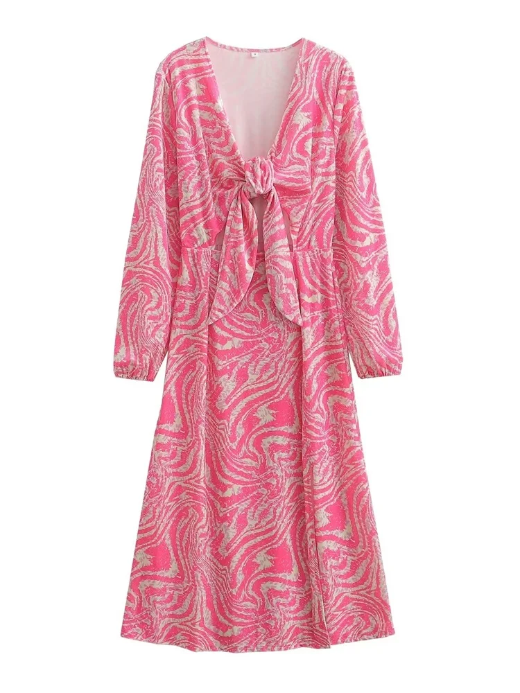 MESTTRAF сексуальное 2022 с узлом, цветочный принт, подол, разрез, длинный рукав, боковая молния, женские платья, платья
MESTTRAF сексуальное 2022 с узлом, цветочный принт, подол, разрез, длинный рукав, боковая молния, женские платья, платья