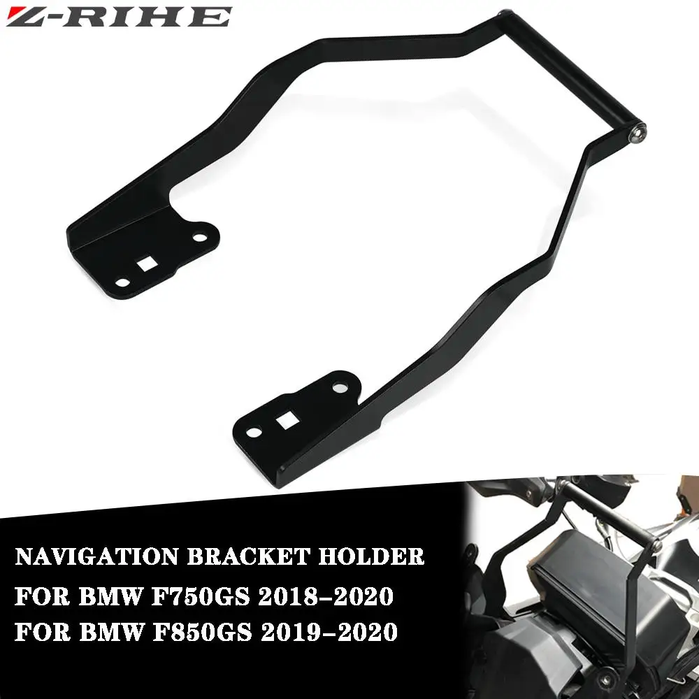 For BMW F750GS 2018 2019 2020 F850GS F850 F750 GS Navigation Stand Holder Phone Mobile Phone GPS Plate Bracket Support Holder
For BMW F750GS 2018 2019 2020 F850GS F850 F750 GS Navigation Stand Holder Phone Mobile Phone GPS Plate Bracket Support Holder
