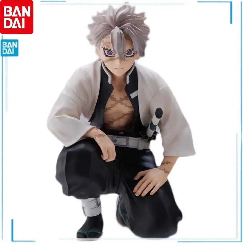 Bandai Anime Area Japan Demon Slayer Shinazugawa Sanemi Wind Column Amusement Action Figure Cartoon Characters Collect Ornaments
Bandai Anime Area Japan Demon Slayer Shinazugawa Sanemi Wind Column Amusement Action Figure Cartoon Characters Collect Ornaments