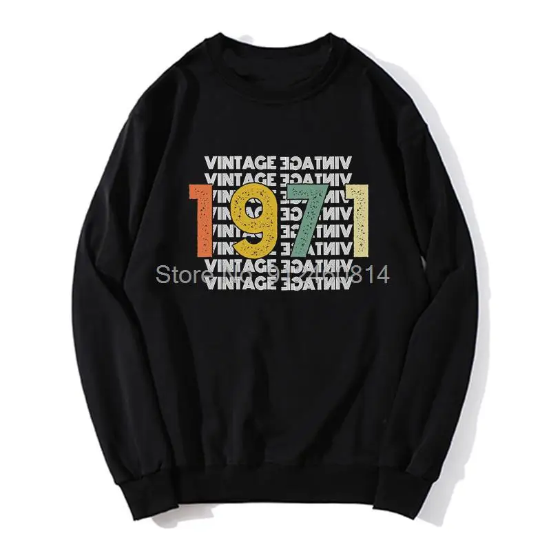 Vintage 1971 50 Years of Being Awesome hoodie Men Vintage Alternative Sweatshirts Fleece Sweater Harajuku
Vintage 1971 50 Years of Being Awesome hoodie Men Vintage Alternative Sweatshirts Fleece Sweater Harajuku