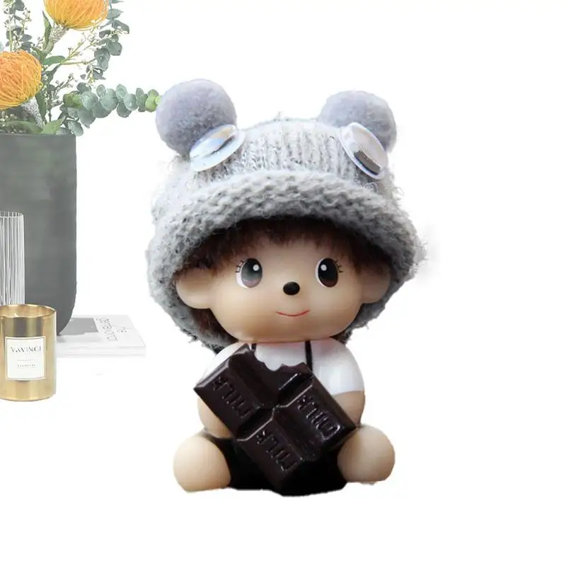 Украшения для приборной панели автомобиля, аксессуары в виде куклы, симпатичные украшения из смолы для украшения тортов, приборной панели а...
Украшения для приборной панели автомобиля, аксессуары в виде куклы, симпатичные украшения из смолы для украшения тортов, приборной панели а...