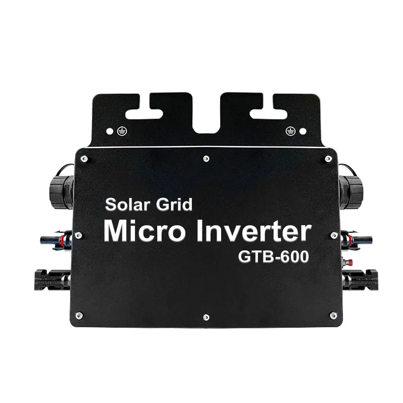 High Technology Micro Inverter GTB600w 700W Sufficient Power Generation Grid-connected Inverter Photovoltaic Special
High Technology Micro Inverter GTB600w 700W Sufficient Power Generation Grid-connected Inverter Photovoltaic Special