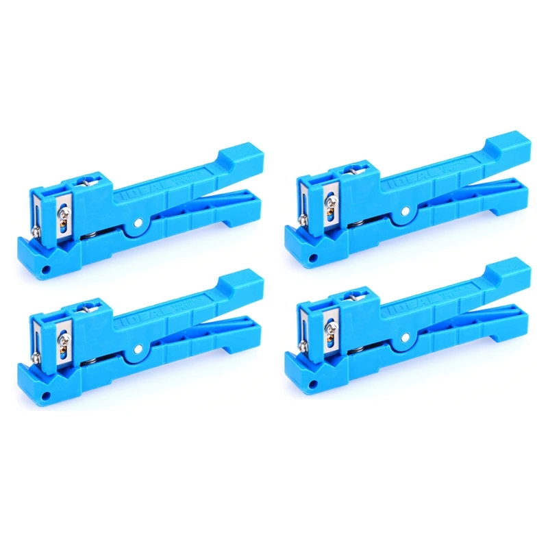 4 шт. устройство для зачистки кабеля 45-163 буферная трубка для зачистки FTTH Perfect 45-163 коаксиальный кабель оболочка резчик куртки
4 шт. устройство для зачистки кабеля 45-163 буферная трубка для зачистки FTTH Perfect 45-163 коаксиальный кабель оболочка резчик куртки