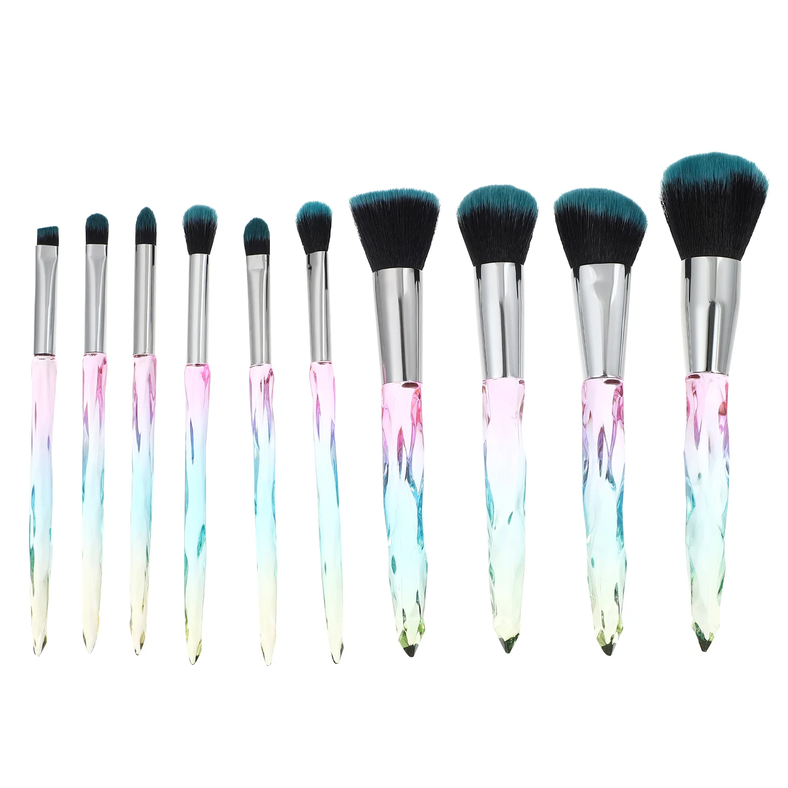 Brush Makeup Brushes Set Kabukieyeface Blush Premiumfoundation Concealer Woman Crystal Handle Kit Powder Loose Tool Cream
Brush Makeup Brushes Set Kabukieyeface Blush Premiumfoundation Concealer Woman Crystal Handle Kit Powder Loose Tool Cream
