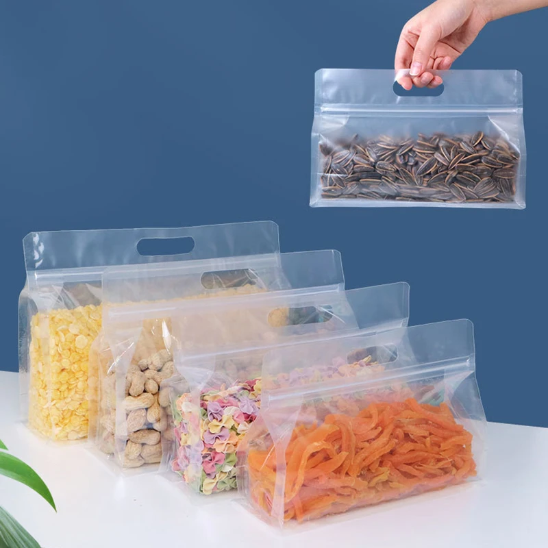 Reusable Kitchen Food Snack Seal Seal Bag Clip Hands Free Loose Bag Holder Clip Self-Sealing Storage Bag Holder for Easy Portabi
Reusable Kitchen Food Snack Seal Seal Bag Clip Hands Free Loose Bag Holder Clip Self-Sealing Storage Bag Holder for Easy Portabi